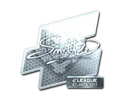 Sticker | SmithZz (Foil) | Atlanta 2017