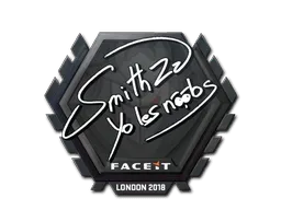 Sticker | SmithZz | London 2018