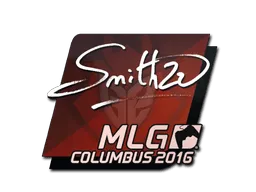 Sticker | SmithZz | MLG Columbus 2016