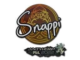Sticker | Snappi | Antwerp 2022