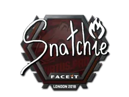 Sticker | snatchie | London 2018