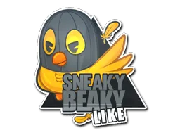 Sticker | Sneaky Beaky Like