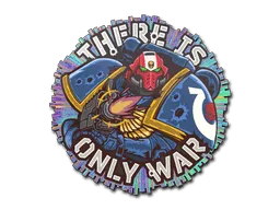 Sticker | Space Marine