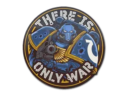 Sticker | Space Marine