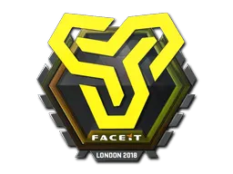 Sticker | Space Soldiers | London 2018