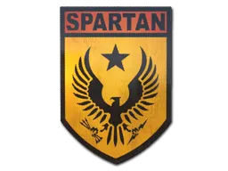 Sticker | Spartan