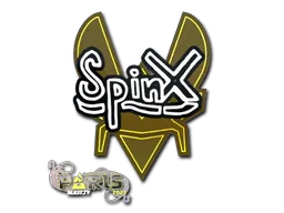 Sticker | Spinx | Paris 2023