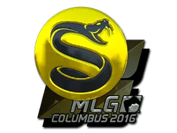 Sticker | Splyce (Foil) | MLG Columbus 2016