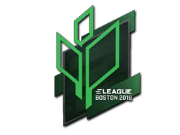 Sticker | Sprout Esports | Boston 2018