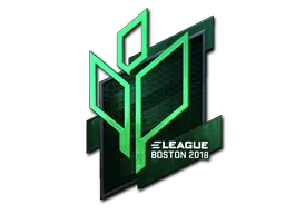 Sticker | Sprout Esports (Foil) | Boston 2018