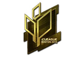 Sticker | Sprout Esports (Gold) | Boston 2018