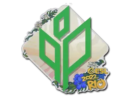 Sticker | Sprout Esports | Rio 2022