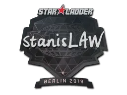 Sticker | stanislaw | Berlin 2019