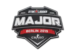 Sticker | StarLadder | Berlin 2019