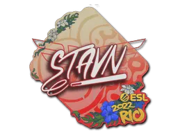 Sticker | stavn | Rio 2022