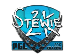 Sticker | Stewie2K | Krakow 2017