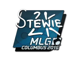 Sticker | Stewie2K | MLG Columbus 2016