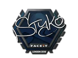 Sticker | STYKO | London 2018