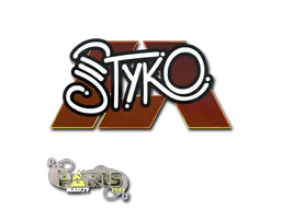 Sticker | STYKO | Paris 2023