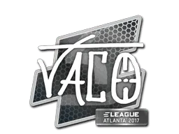 Sticker | TACO | Atlanta 2017