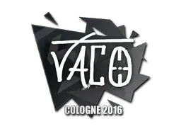 Sticker | TACO | Cologne 2016