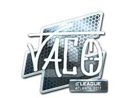 Sticker | TACO (Foil) | Atlanta 2017