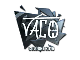 Sticker | TACO (Foil) | Cologne 2016