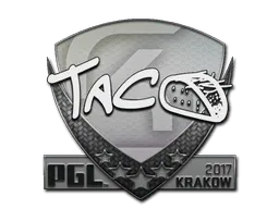 Sticker | TACO | Krakow 2017