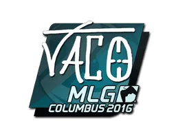 Sticker | TACO | MLG Columbus 2016