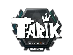 Sticker | tarik | London 2018