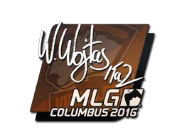 Sticker | TaZ | MLG Columbus 2016