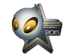 Sticker | Team Dignitas | Cluj-Napoca 2015