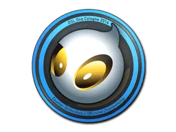 Sticker | Team Dignitas | Cologne 2014