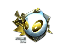 Sticker | Team Dignitas (Foil) | Cologne 2016