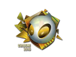 Sticker | Team Dignitas (Holo) | Cologne 2016