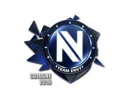 Sticker | Team EnVyUs | Cologne 2016