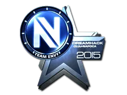 Sticker | Team EnVyUs (Foil) | Cluj-Napoca 2015