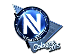 Sticker | Team EnVyUs (Foil) | Cologne 2015