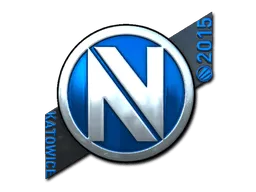 Sticker | Team EnVyUs (Foil) | Katowice 2015