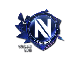 Sticker | Team EnVyUs (Holo) | Cologne 2016