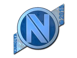 Sticker | Team EnVyUs (Holo) | Katowice 2015