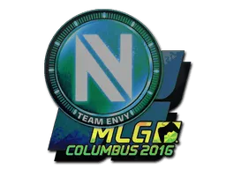 Sticker | Team EnVyUs (Holo) | MLG Columbus 2016