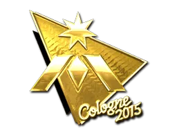 Sticker | Team Immunity (Gold) | Cologne 2015