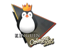 Sticker | Team Kinguin | Cologne 2015