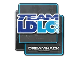 Sticker | Team LDLC.com | DreamHack 2014
