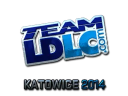Sticker | Team LDLC.com (Foil) | Katowice 2014