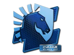 Sticker | Team Liquid | Atlanta 2017