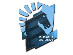 Sticker | Team Liquid | Boston 2018