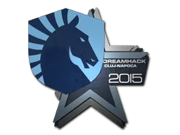 Sticker | Team Liquid | Cluj-Napoca 2015