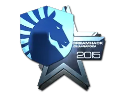 Sticker | Team Liquid (Foil) | Cluj-Napoca 2015